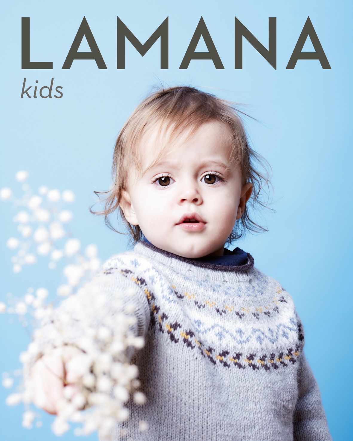 Modèles du catalogue Lamana Kids 01