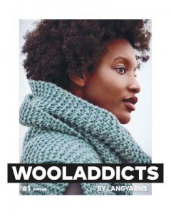 Modèles du catalogue WoolAddicts by Lang Yarns n°1