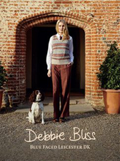 Modèles du catalogue Debbie Bliss Blue Faced Leicester Dk