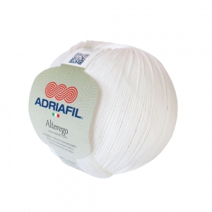 Adriafil Alterego - Pelote de 150 gr - Coloris 40 Blanc