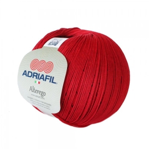 Adriafil Alterego - Pelote de 150 gr - Coloris 48 Rouge