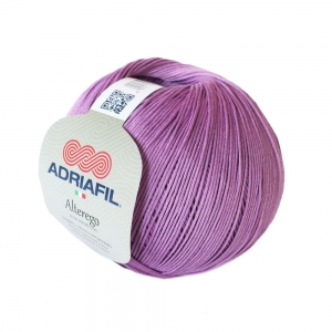 Adriafil Alterego - Pelote de 150 gr - Coloris 51 Violet Mauve