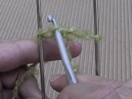 Technique du crochet à la fourche 5