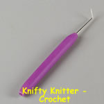 Designed for the Knifty Knitter Loom Set