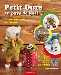 Petit ours au pays de Noël - Editions de saxe