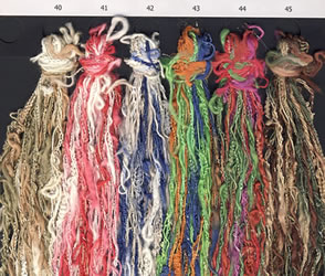 Carte de coloris Adriafil Gala