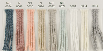 Nuancier Lang Yarns Soft Cotton 1