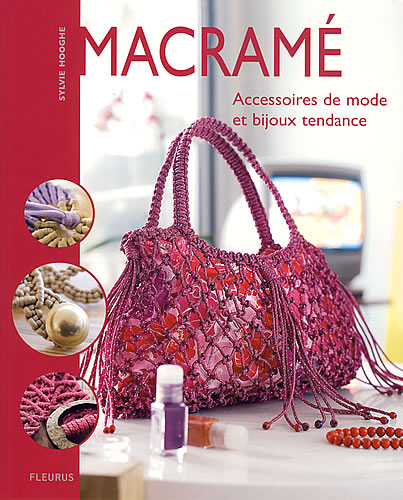 MacramÃ©, accessoires de mode et bijoux tendance - Fleurus
