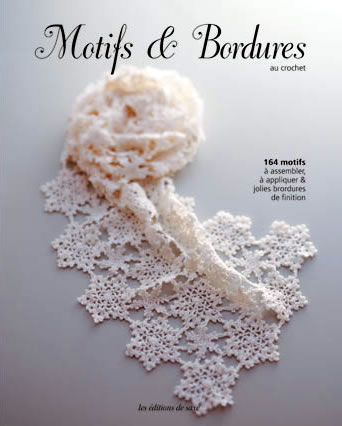Modeles crochet bordures