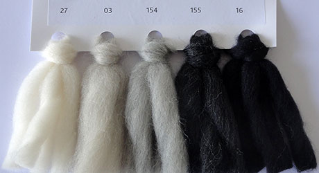 Nuancier Plassard Extra Wool 1