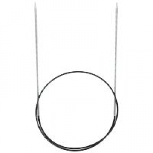 Aiguilles circulaires 60 cm Ergonomic Lace Black Edition Wool Addicts - n°2,25