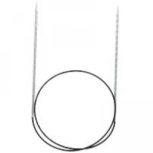 Aiguilles circulaires 60 cm Ergonomic Lace Black Edition Wool Addicts - n°3