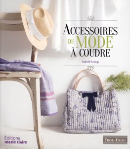 Accessoires de mode à coudre - Marie Claire