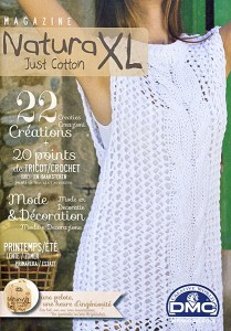 Catalogue DMC Natura XL Just Cotton - Printemps-Eté