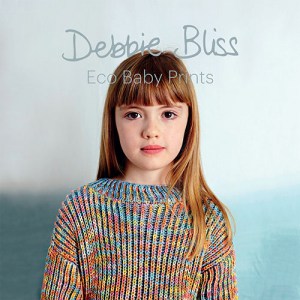 Catalogue Debbie Bliss Eco Baby Prints (en anglais)