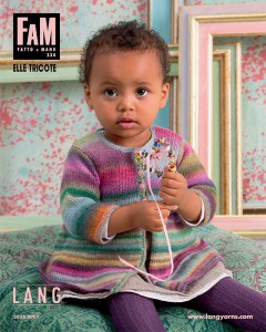 Catalogue Lang Yarns FAM 234 Elle tricote