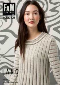 Catalogue Lang Yarns FAM 231 Collection