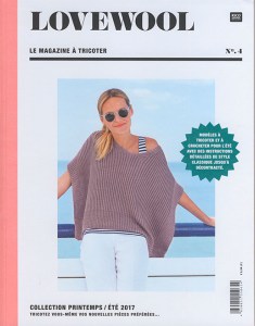 Catalogue Lovewool n°4 - Rico Design