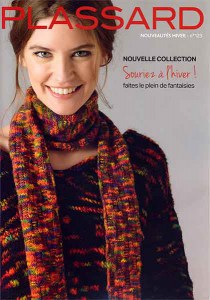 Catalogue Plassard  n°123 : Nouveautés Hiver