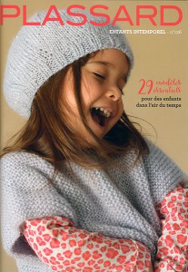 Catalogue Plassard  n°126 : Enfants Intemporel
