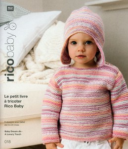 Catalogue Rico Baby 018 - Rico Design