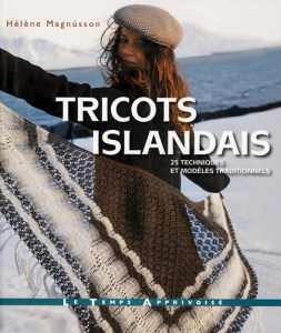 Tricots islandais, 25 techniques et modèles traditionnels - LTA