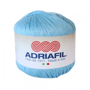 Adriafil Allegria - Pelote de 50 gr - Coloris 25 bleu clair