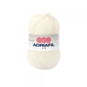 Adriafil Azzurra - Pelote de 50 gr - 11 crème