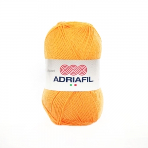 Adriafil Azzurra - Pelote de 50 gr - 40 jaune safran