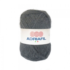 Adriafil Confetto - Pelote de 100 gr - 27 gris anthracite