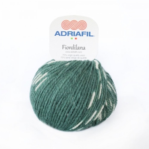 Adriafil Fiordilana - Pelote de 50 gr - 64 Vert