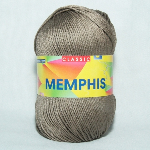 Adriafil Memphis - Pelote de 100 gr - 27 argile