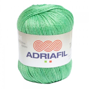 Adriafil Tintarella - Pelote de 50 gr - 65 vert menthe