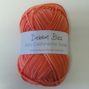 Debbie Bliss Baby Cashmerino Tonals