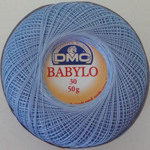 DMC Babylo n°30 - Pelotes de 50 et 100 gr