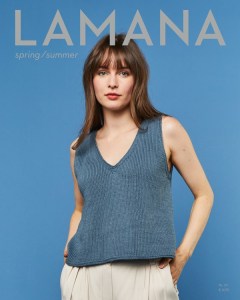 Catalogue Lamana Spring/Summer 01