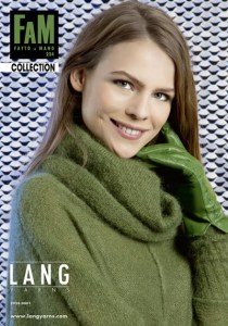Catalogue Lang Yarns FAM 224 Collection