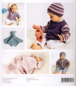 Catalogue Rico Baby 021 - Rico Design