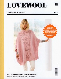Catalogue Lovewool n°5 - Rico Design