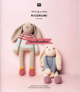 Catalogue Ricorumi Heartbreakers - Rico Design