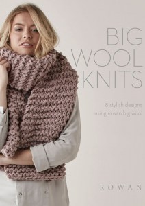 Catalogue Rowan Big Wool Knits