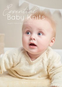 Catalogue Rowan Essential Baby Knits