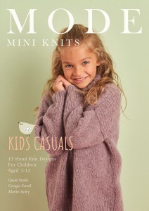 Catalogue Rowan Mini Knits - Kids Casuals