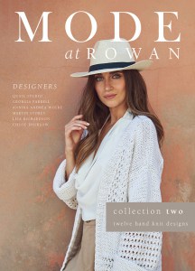 Catalogue Rowan Mode at Rowan Collection Two