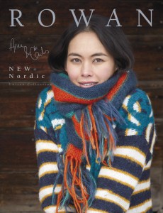 Catalogue Rowan New Nordic Unisex Collection by Arne & Carlos