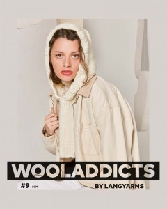 Catalogue WoolAddicts by Lang Yarns n°9