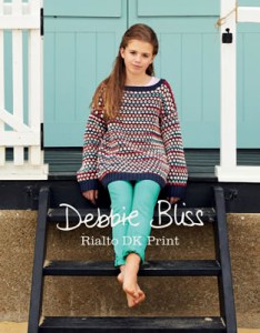 Catalogue Debbie Bliss Rialto Dk Print (en anglais)