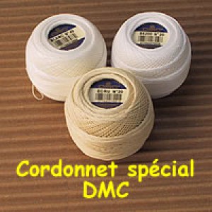 DMC Cordonnet spécial - Pelote de 20 gr