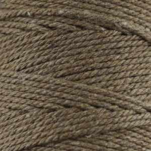 Coton à macramé 0,5 mm - Bobine de 50 gr - Coloris Ficelle