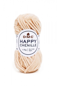 DMC Happy Chenille - Pelote de 15 gr - Coloris 10